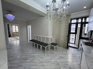 archa group: 3 комнаты, 82 м², Нижний Джал (Джал-23) Элитка, 3 этаж, Евроремонт — 5