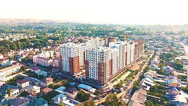 кызыл аскер пол дома: 2 бөлмө, 57 кв. м