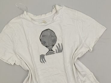 t shirty bejsbolówka: Women`s T-shirt, size XL