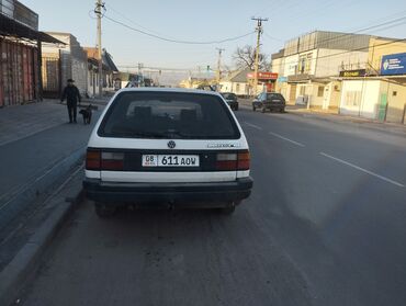 опель вектра б: Volkswagen Passat: 1992 г., 1.8 л, Механика, Бензин, Универсал