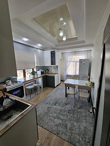байхан: 2 комнаты, 65 м², Политех Элитка, 5 этаж, Евроремонт — 4