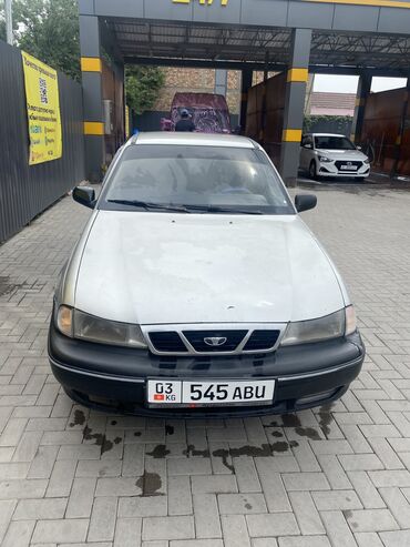 корзина нексия: Daewoo Nexia: 2007 г., 1.5 л, Механика, Бензин, Седан