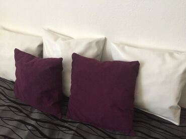 Posteljina: Jastuci jastucnice — 10