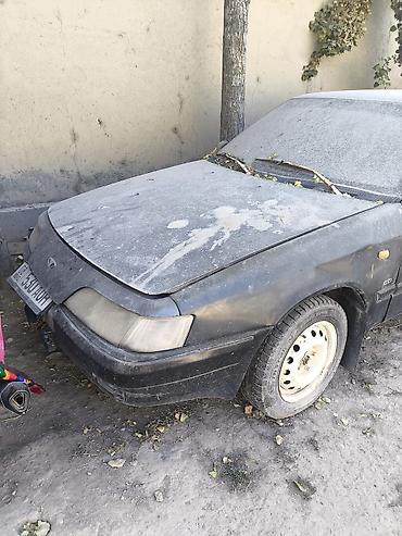 арзан матиз 1: Daewoo Espero: 1990 г., Седан — 4