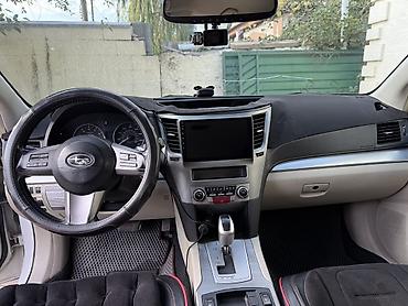Subaru: Subaru Outback: 2010 г., 2.5 л, Вариатор, Бензин, Универсал — 5