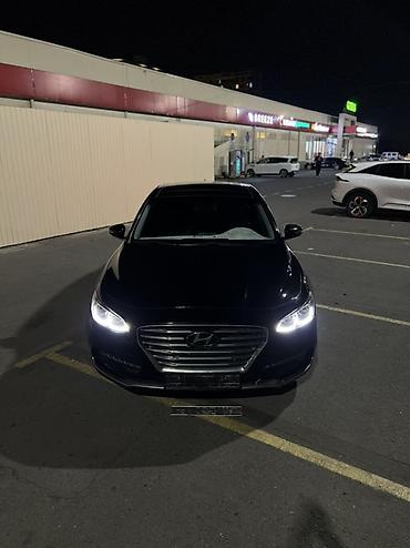 hyundai musso: Hyundai Grandeur: 2019 г., 3 л, Автомат, Газ, Седан — 1
