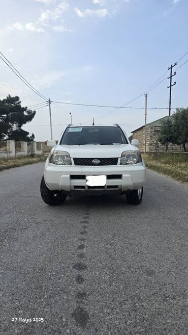 фольксваген тигуан 2 0: Nissan X-Trail: 2.5 l | 2000 il