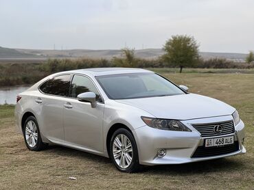 срочно продается машина: Lexus ES: 2015 г., 3.5 л, Автомат, Бензин, Седан