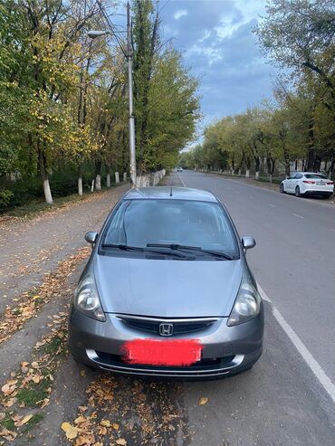 Honda: Honda Jazz: 2004 г., 1.4 л, Автомат, Бензин, Хэтчбэк