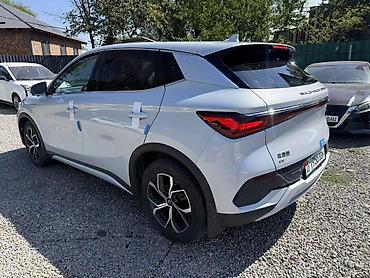 byd hybrid: BYD Song Plus: 2022 г., Автомат, Гибрид, Кроссовер — 6
