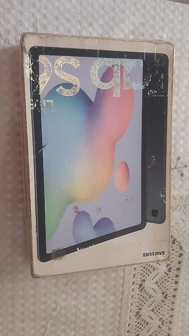 samsung tab a7 lite: Samsung Galaxy Tab S6 Lite planşet + S Pen Xüsusiyyətlər: - 10.4 — 8