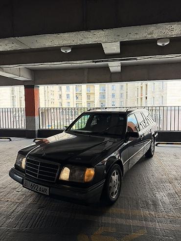 mercedes benz e class w210: Mercedes-Benz E-Class: 1995 г., 2.2 л, Автомат, Бензин, Универсал — 1