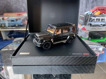 Avtomobil modelləri: Mercedes, 2020 il, 1:43, Dəmir, Ödənişli çatdırılma