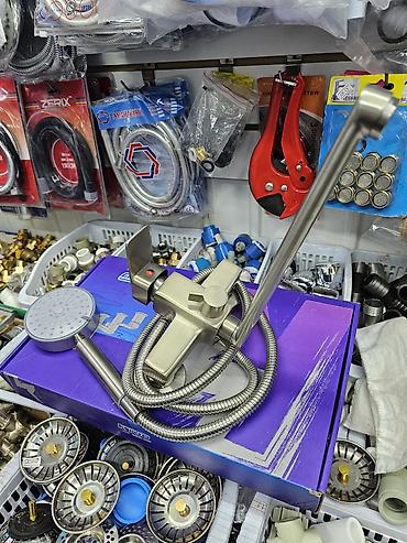 Регулирующие краны: Материал: Латунь — 28