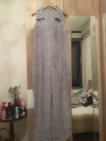 Ženske pantalone: Zenski kombinezon, velicina M na lalafo.rs Zenski kombinezon, velicina M - Beograd