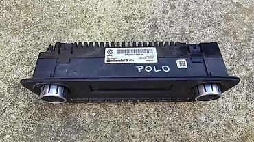 2002 mazda 626: MODUL KLIME, KLIMATRONIK ZA VOLKSWAGEN POLO - 6R0907044H | Modul — 2