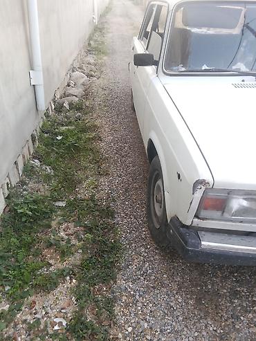 lada priora: VAZ 2107 yalnız barter edirəm kriditde olan mashinla təkliflərinizi — 4