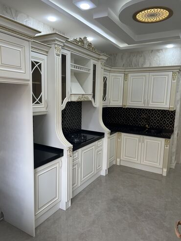 Yeni tikili: Yasamal, 4 otaqlı, Yeni tikili, m. 20 Yanvar, 140 kv. m — 17