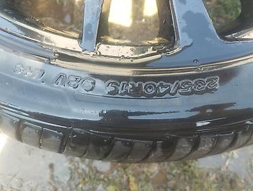 space runner: Шины 235 / 40 / R 19, Лето, Б/у, Комплект, Легковые, США, Bridgestone — 6
