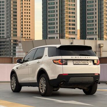 Land Rover: Land Rover Discovery: 2019 г., 2 л, Автомат, Дизель — 3