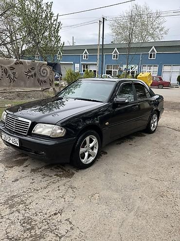 w202 karopka yagi: Mercedes-Benz C 180: 1.8 l | 1997 il Sedan — 6