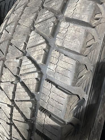 aeolus e70: Шины 315 / 35 / R 20, Зима, Б/у, Комплект, Легковые, Япония, Bridgestone — 5