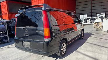 хонда степ черный: Honda, 1999 г., Б/у, Оригинал — 6