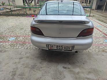 sonata 2025: Hyundai Lantra: 1997 г., Механика, Бензин, Седан — 3