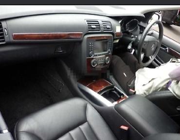x166: Переднее сиденье, Кожа, Mercedes-Benz 2008 г., Б/у, Оригинал, Германия — 1
