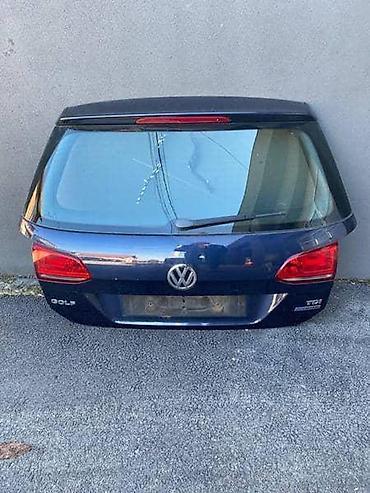 kamera za traktor: GEPEK VRATA ZA VOLKSWAGEN GOLF 7 | Gepek vrata za Golf 7 karavan — 3