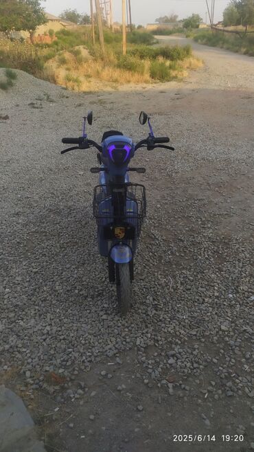 купить мопед в баку: Tufan - EVESTAR 50 sm3, 2024 il, 50 km