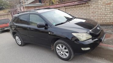 Lexus: Lexus RX: 2003 г., 3 л, Автомат, Бензин, Кроссовер