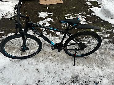 Горные велосипеды: Горный велосипед, Galaxy, Алюминий — 8