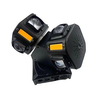 sehne isiqlari: PM LIGHTING M120D two-Headed Gecko – ikibaşlı hərəkətli səhnə işıq — 2