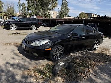 Унаа: Lexus ES: 2004 г., 3.3 л, Автомат, Бензин, Седан — 3