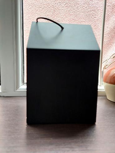 sveca qiyməti: Minimalist LED şamlı dekorativ fənər - Dizayn: Ev formalı metal — 2