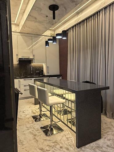 Долгосрочная аренда квартир: 3 комнаты, Агентство недвижимости, Без подселения, С мебелью полностью — 19