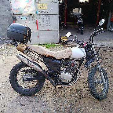 детские квадрацыклы: Эндуро Honda, 300 куб. см, Бензин, Взрослый, Б/у — 1