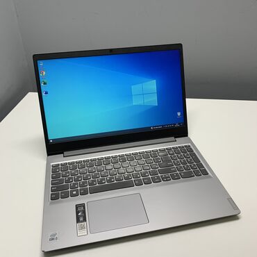 нетбук купить: Ноутбук, Lenovo, 8 ГБ ОЭТ, Intel Core i3, 15.6 ", Колдонулган, Татаал эмес тапшырмалар үчүн, эс тутум NVMe SSD