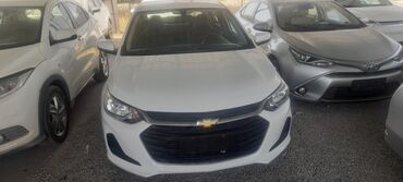 я ищу машины: Chevrolet : 2020 г., 1 л, Автоматические, Бензин, Седан