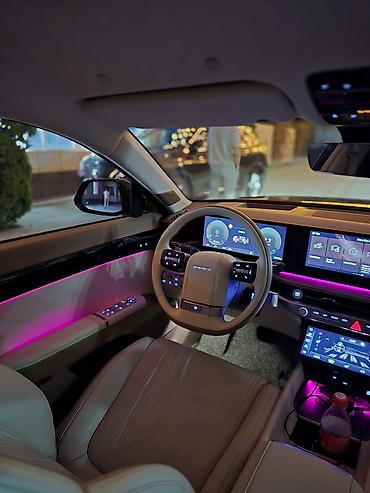 Hyundai: Hyundai Grandeur: 2024 г., 1.6 л, Автомат, Гибрид, Седан at lalafo.kg — 15 Hyundai: Hyundai Grandeur: 2024 г., 1.6 л, Автомат, Гибрид, Седан — 15