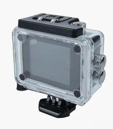 hobi auto: GOPRO SPORTSKA KAMERA NOVA VODOOTPORNO KUCISTE HANDSFREE | Cene nisu — 4