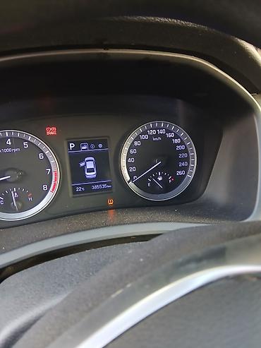 highlander 2002: Hyundai Sonata: 2019 г., Автомат, Газ, Седан — 2