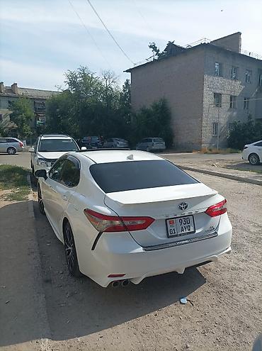 торпеда камри: Toyota Camry: 2019 г., 2.5 л, Автомат, Гибрид, Седан — 2