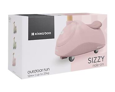 koledzice za decake: KIKKA BOO guralica Sizzy – pink (šifra: KKB3) - — 2