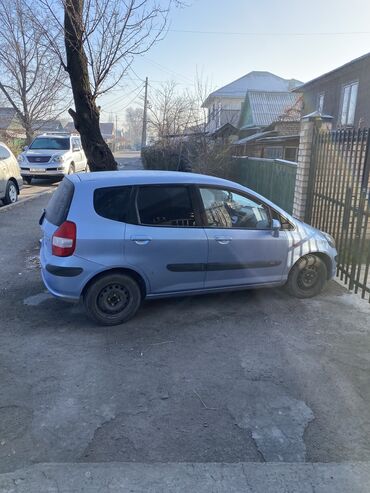 Honda: Honda Jazz: 2003 г., 1.5 л, Автомат, Бензин, Хэтчбэк