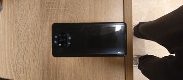 Poco: Poco X3 Pro, 128 GB, rəng - Qara, Sənədlərlə, Sensor, Barmaq izi