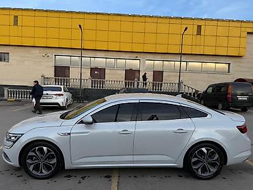 Renault: Renault SM6: 2018 г., 2 л, Газ — 5