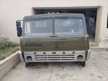 компьютер на запчасти: Məhsul: KAMAZ kabinasi (tam komplekt deyil) Təsvir: - KAMAZ yük