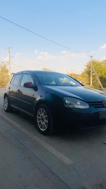 голф бус: Volkswagen Golf V: 2003 г., 1.4 л, Механика, Бензин, Хэтчбэк — 8